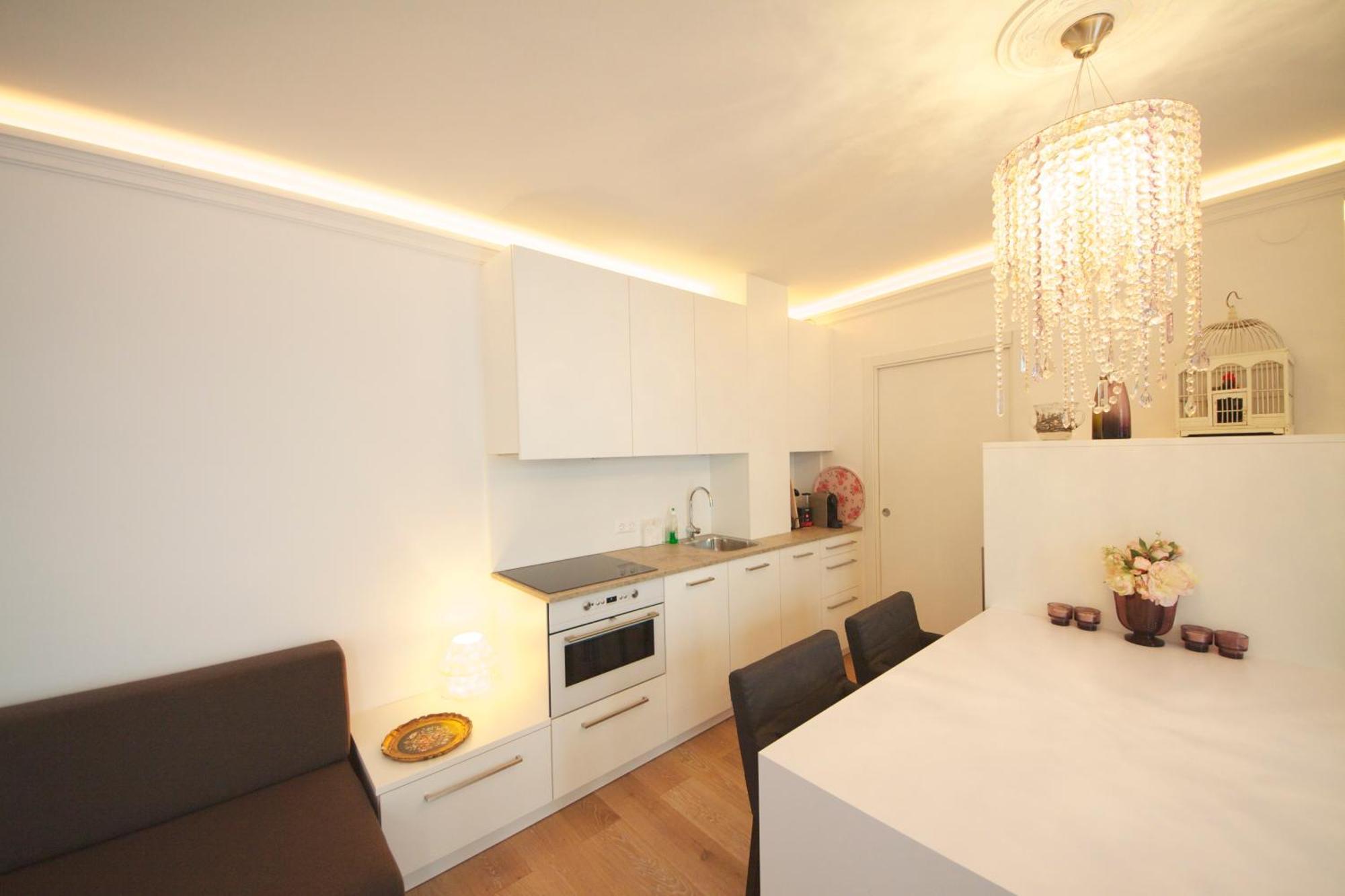 Hoheschule Apartment Kapriole 비엔나 외부 사진