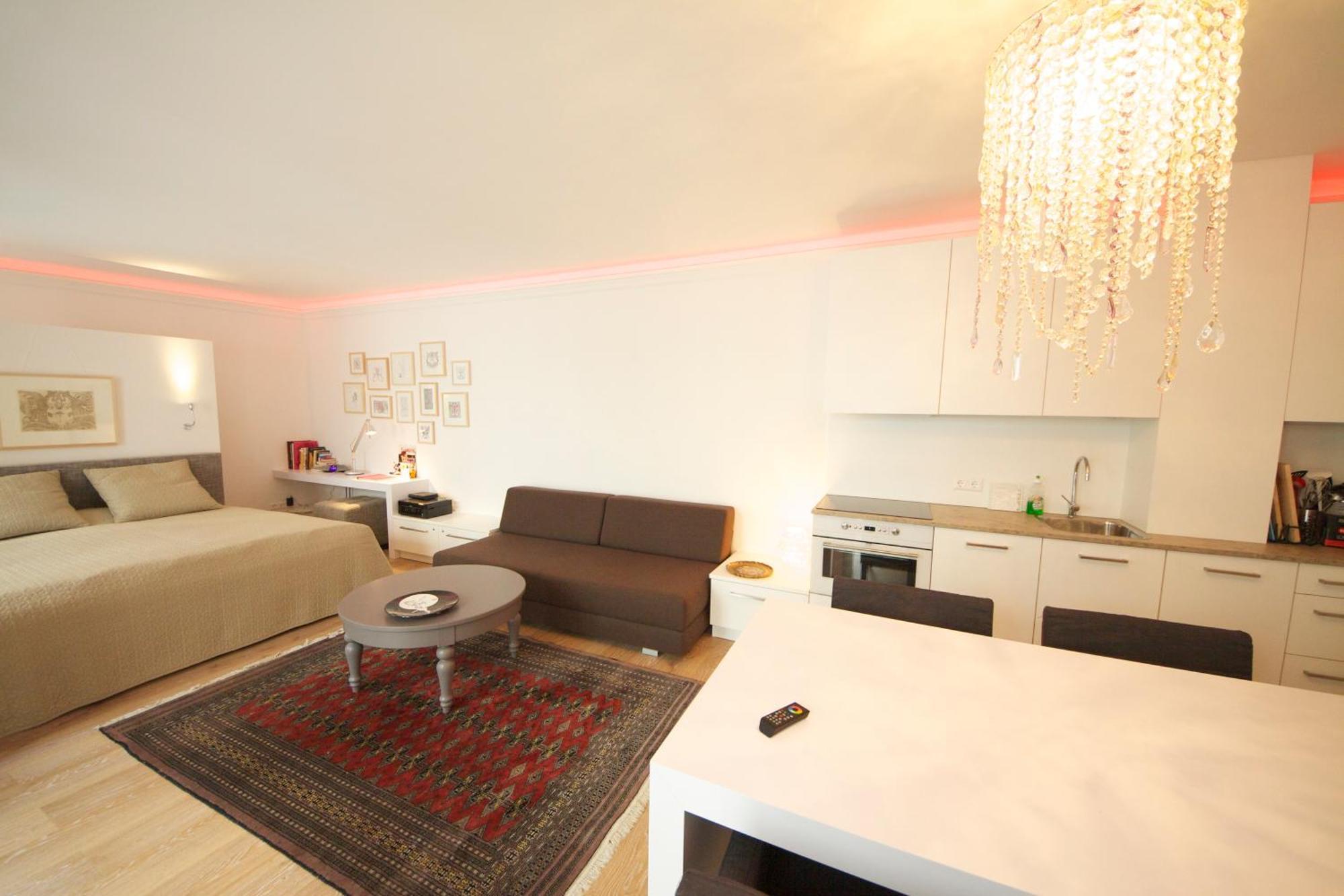 Hoheschule Apartment Kapriole 비엔나 외부 사진
