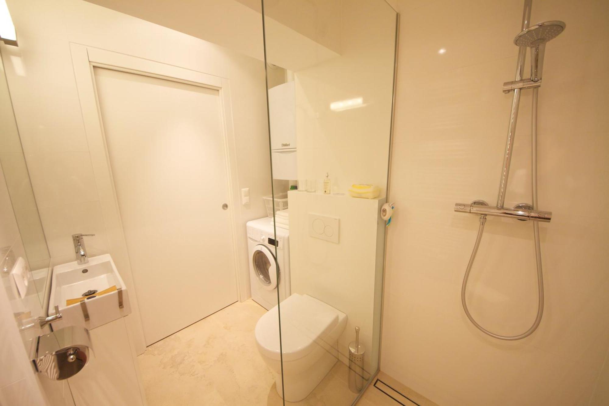 Hoheschule Apartment Kapriole 비엔나 외부 사진