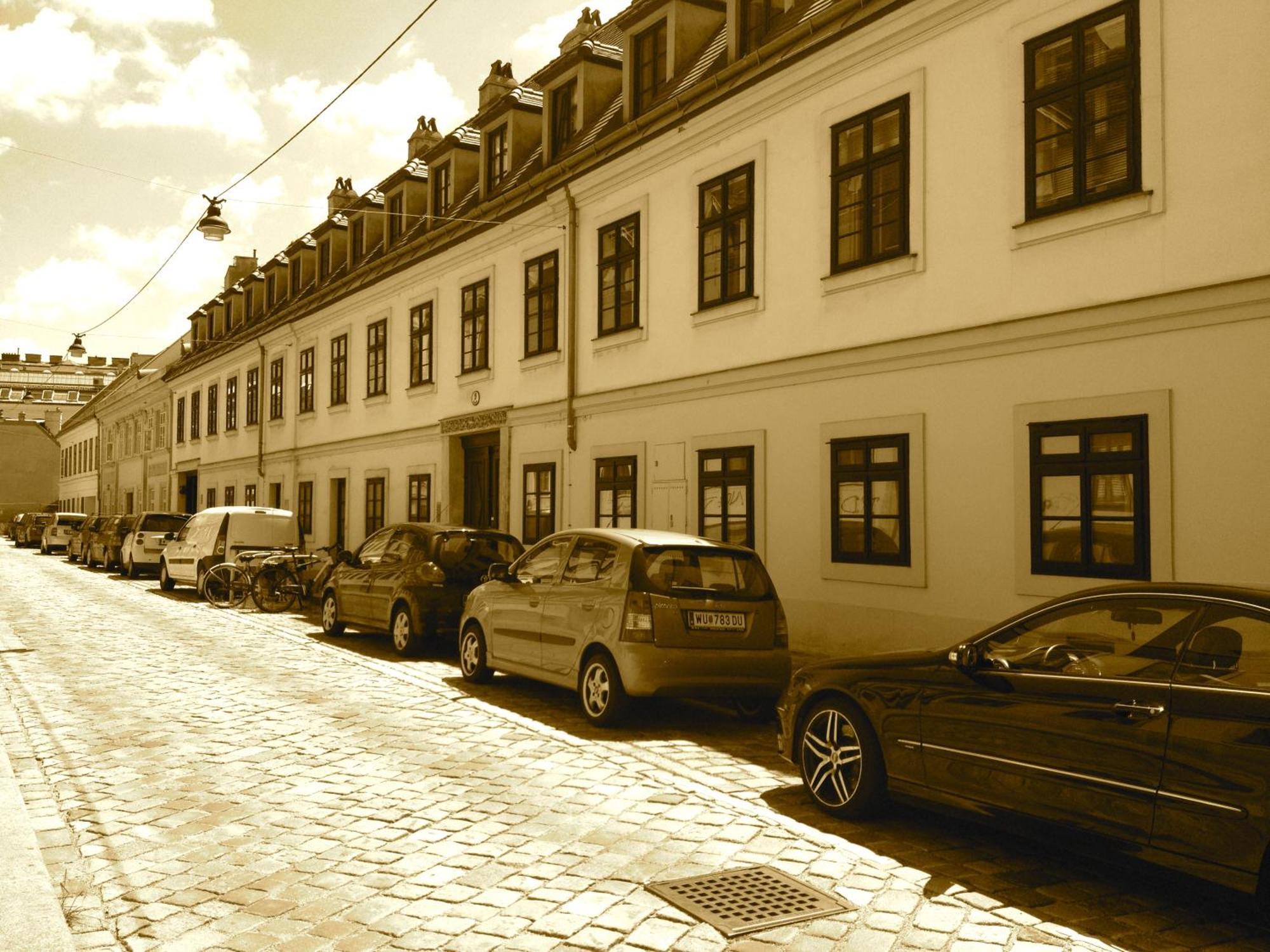 Hoheschule Apartment Kapriole 비엔나 외부 사진